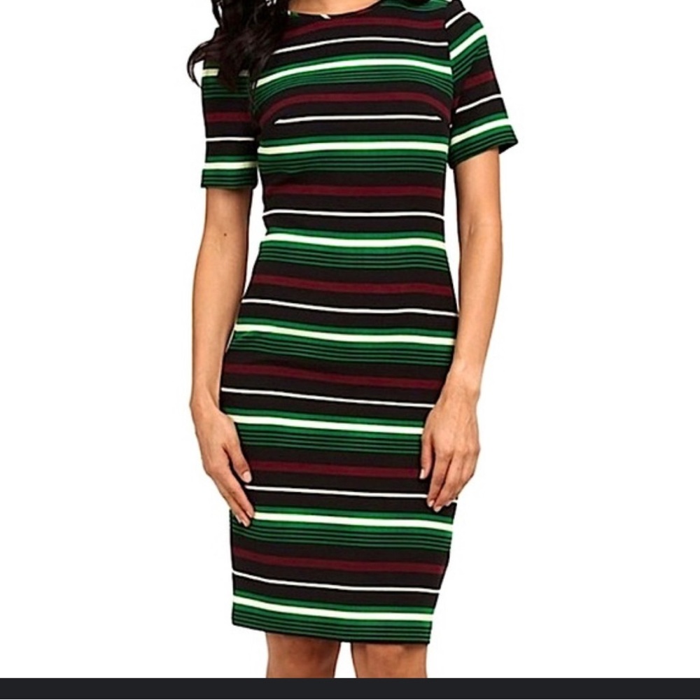 Michael Kors striped dress